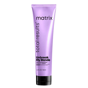 Crema De Peinar Reparadora Unbreak My Blonde Matrix x150ml