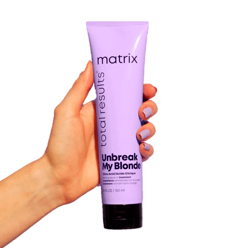 Crema-De-Peinar-Reparadora-Unbreak-My-Blonde-Matrix-x150ml