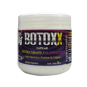 Botoxx Reestructurante Mary Bosques x200g