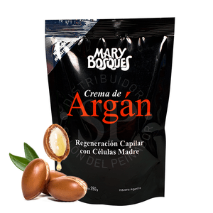 Doypack Crema de Argán Mary Bosques x250g