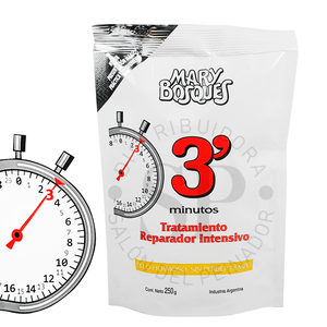 Doypack 3 Minutos Mary Bosques x250g