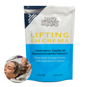 Doypack Lifting en Crema Reparación X250G Mary Bosques