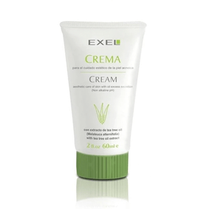 Crema Piel Acnéica Con Tea Tree Oil  Exel x60ml