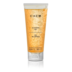 Gel De Limpieza Facial Suave Piel Grasa 100ml Exel