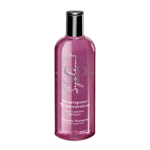 Shampoo Triaminico Cabello Seco Y Dañado 375ml System 3