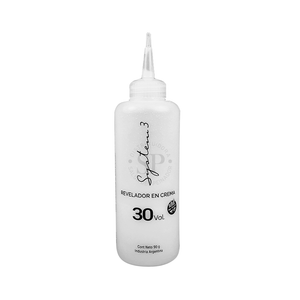 Revelador En Crema 30 vol Oxidante Sin Amoniaco 90ml System 3