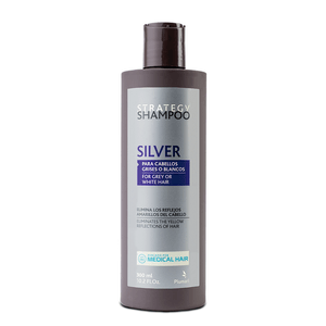 Shampoo Matizador Silver Strategy x300ml