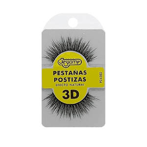 PESTAÑAS POSTIZAS 3D-10 P24302