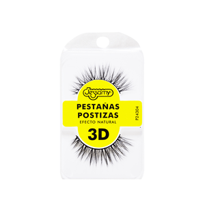 PESTAÑAS POSTIZAS 3D-17 P24304