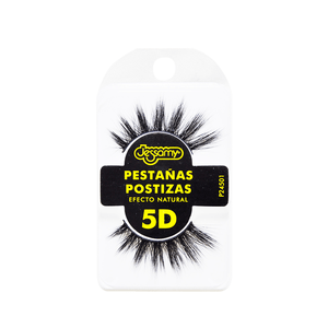 PESTAÑAS POSTIZAS 5D-3 P24502