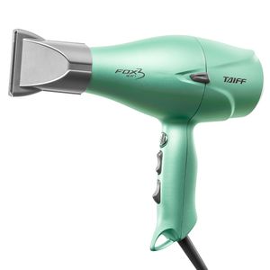Secador De Pelo Taiff Fox 3 2200w Soft Green Profesional