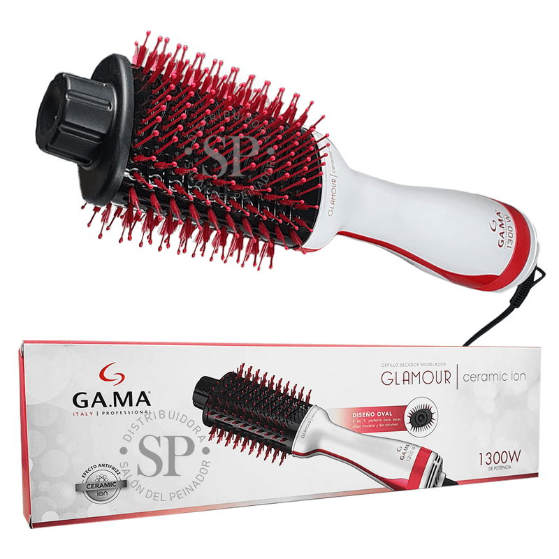 Secador best sale brushing gama