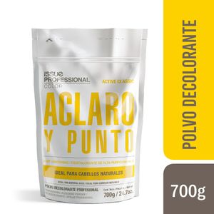 Polvo Decolorante Professional Active Classic Issue x700gr