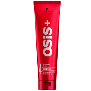 Gel de Fijacion Extrema Osis+ 4 Rock Hard Extra Fuerte X150ML Schwarzkopf