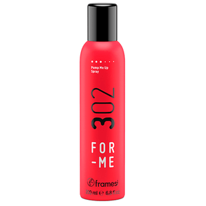 For Me 302 Spray Voluminizador Pump Me Up 200ml Framesi
