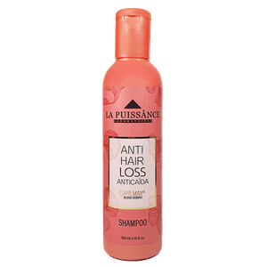 Shampoo Anti Hair Loss Anticaída X 300ml La Puissance