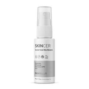 Skincer Emulsion Facial Ultra Hidratante 100Ml Biobellus