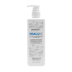 Acondicionador Hialu-C con Ácido Hialurónico x500ml Primont