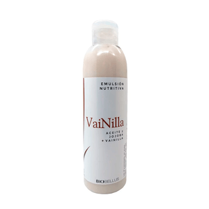 Emulsión Nutritiva Jojoba Y Vainilla Biobellus x200ml