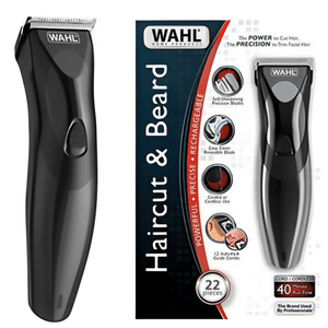 Máquina de Corte Haircut & Beard Rinseable