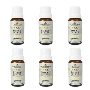 Kit x6 Ampollas Royal Elixir La Puissance