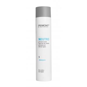 Primont Shampoo Uso Frecuente Cabellos Grasos Pelo 350ml