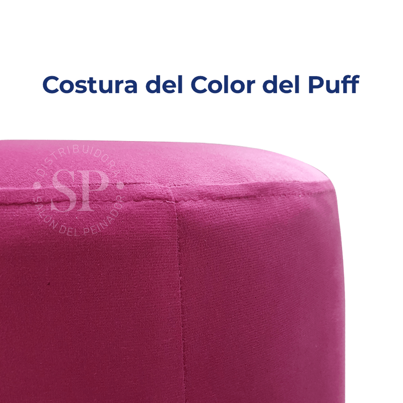 Puff-Redondo-s-patas-Fucsia-2