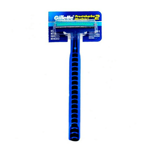 Gillette Máquina Afeitar Prestobarba Ultragrip 2 Plus X 1un.