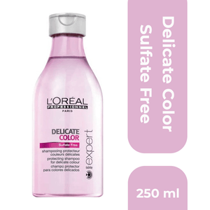 Shampoo Delicate Color L'Oreal Professionel x250ml