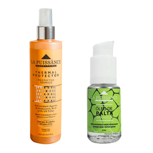 Kit Serum Palta + Protector Termico La Puissance