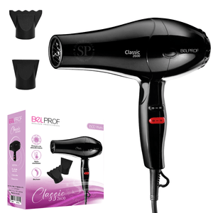 Secador De Pelo Profesional Classic 2600 1600w Belprof