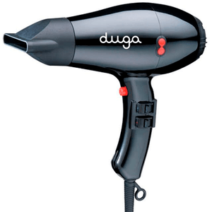 Secador De Pelo Profesional Duga 2000w Compacto Prof 3000