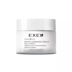 Crema Facial Vegana con Fitoceramidas x48 ml Green Line Exel