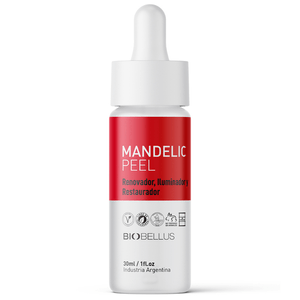 Acido Mandelico Mandelic Peel Renovacion Celular Biobellus 30ml