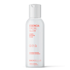 Esencia Facial Glow Niacinamida Y Te Verde Biobellus  125 Ml