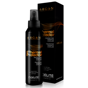 Protector Térmico Cabello Anti Age Argan 120ml Fidelite