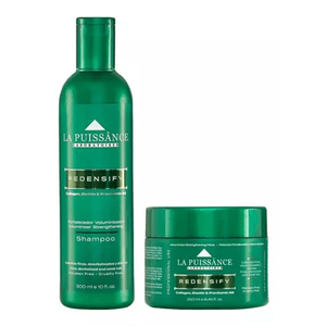 Kit Redensify Shampoo x300ml + Máscara x250ml La Puissance