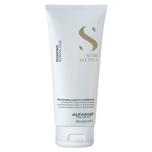 Crema Sin Enjuague Semi Di Lino Diamond Alfaparf x200ml