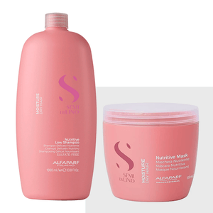 Kit SDL Moisture Nutritive Shampoo x1000ml + Máscara x500ml