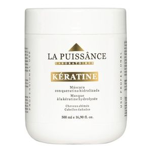 Máscara Keratina La Puissânce x500ml