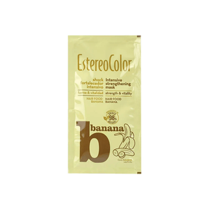 Shock Fortalecedor Intensivo Banana Estereocolor  50ml.