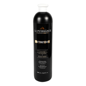 Shampoo Nutrition Argán Y Ácido Hialurónico La Puissânce x1000ml