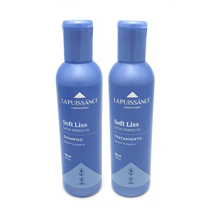 Kit Soft Liss Shampoo + Acondicionador La Puissance