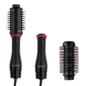 Cepillo Secador Y Voluminizador One Step Plus Revlon