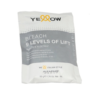 Polvo Bleaching 9 Tones Yellow x50g