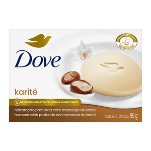 JABON DOVE KARITE X90G