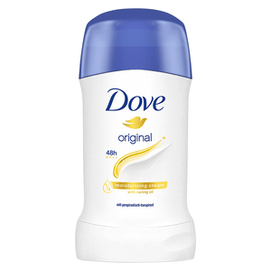 Desodorante Barra Humectante Original Dove 50ml