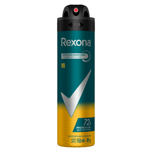 Desodorante Men v8 Rexona 150ml