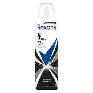 DEO FEM INVISIBLE X150ML