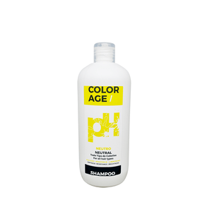 Shampoo Ph Neutro Color Age 500ml